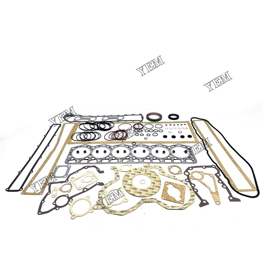 high quality 6D110 Engine gasket set For Komatsu Engine Parts For Komatsu