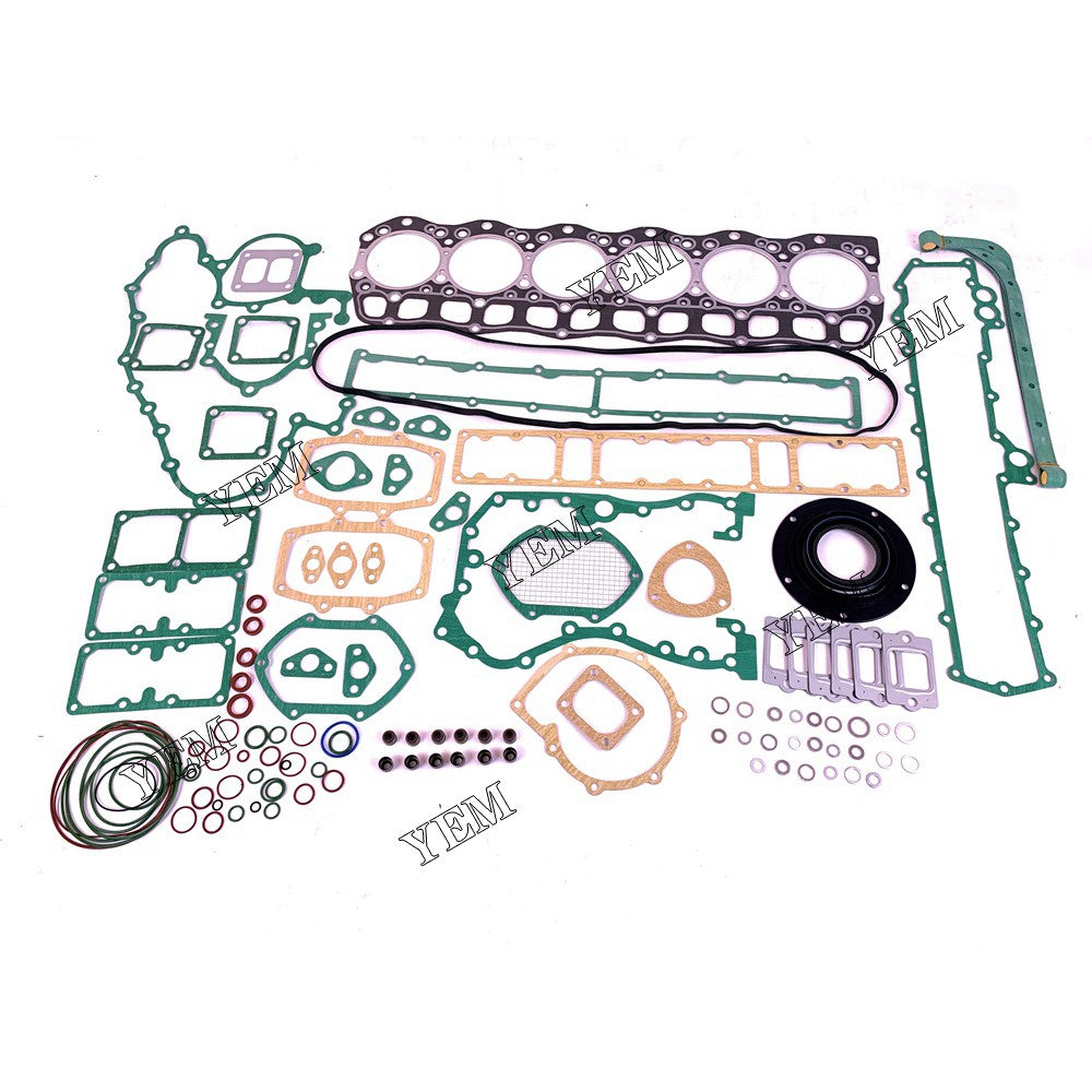 high quality 6D16 Full Upper Bottom Gasket Kit For Mitsubishi Engine Parts For Mitsubishi