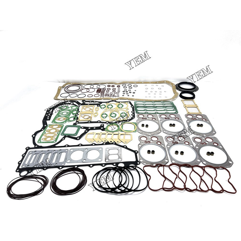 high quality 6D24 Overhaul Gasket Set For Mitsubishi Engine Parts For Mitsubishi
