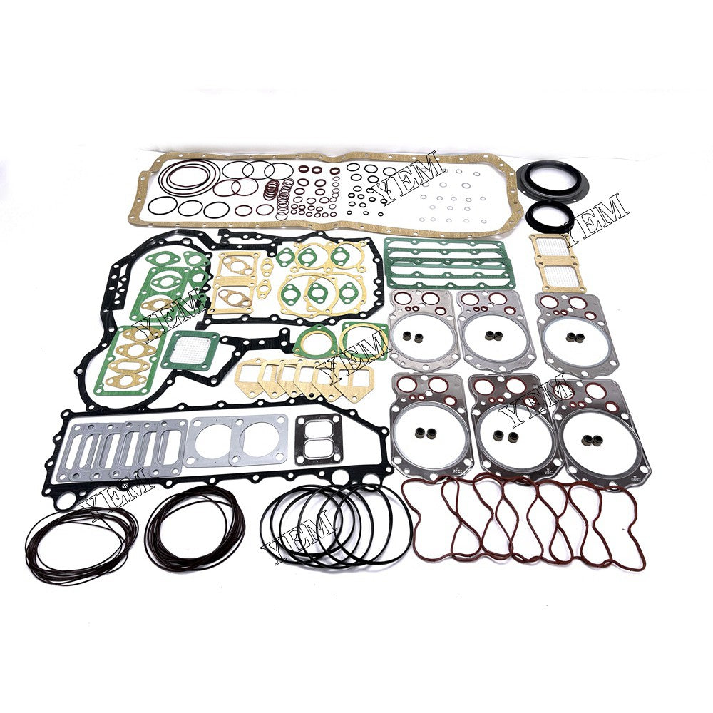 high quality 6D24 Overhaul Gasket Set For Mitsubishi Engine Parts For Mitsubishi