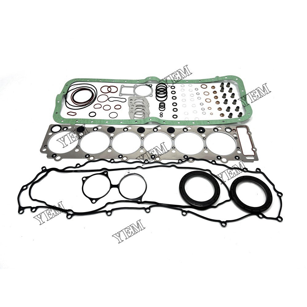 high quality 6HH1 Engine gasket set For isuzu Engine Parts For isuzu