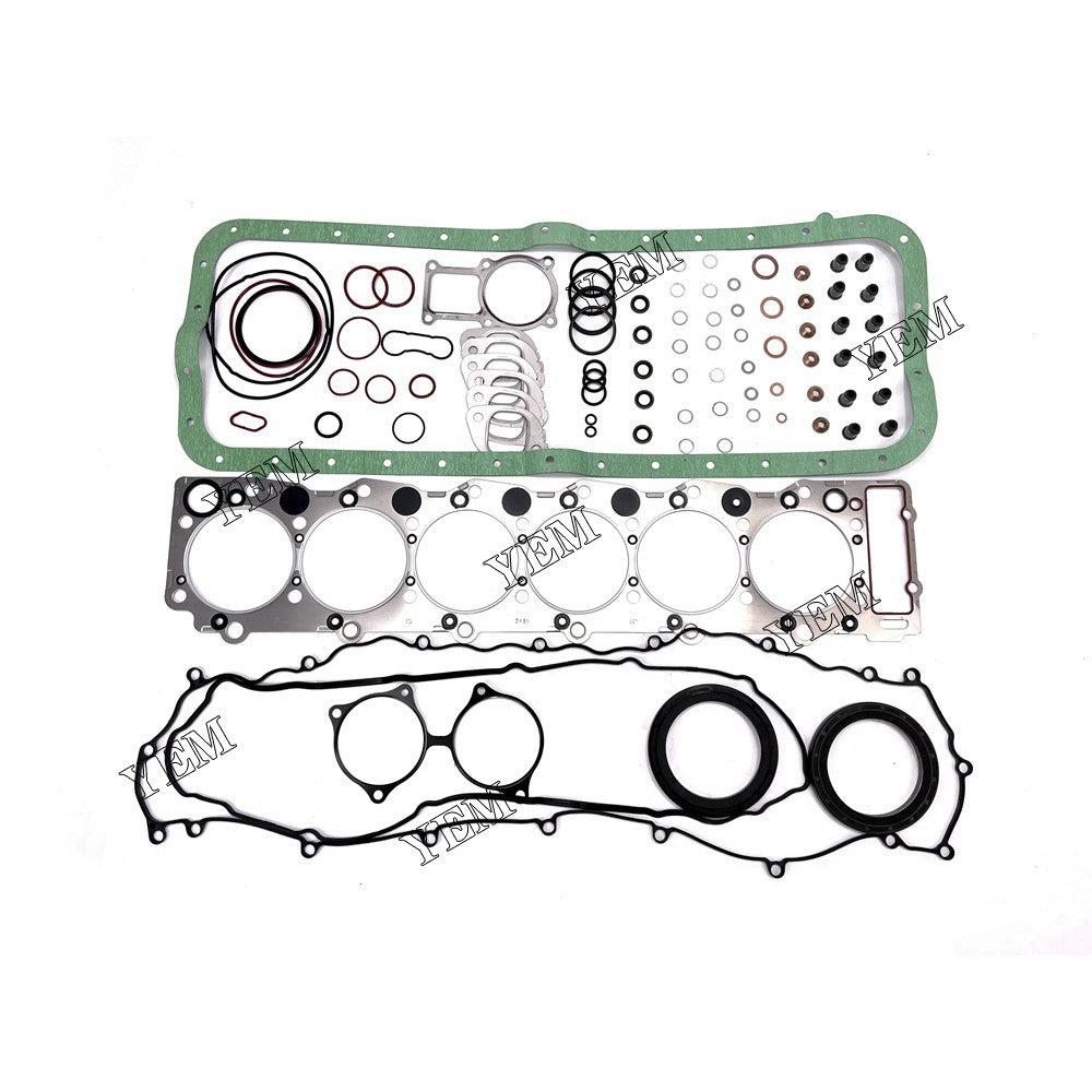 high quality 6HH1 Engine gasket set For isuzu Engine Parts For isuzu
