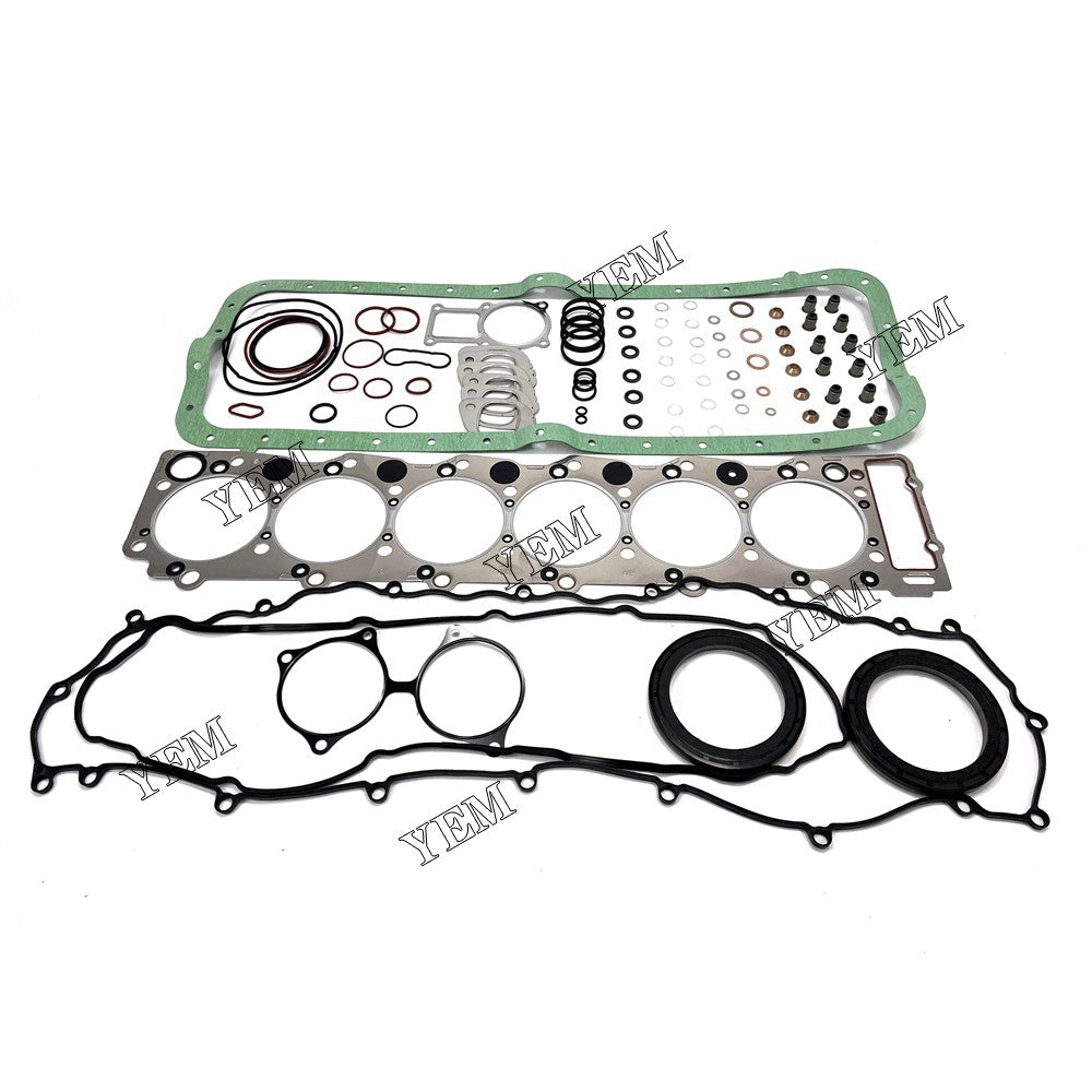 high quality 6HH1 Engine gasket set For isuzu Engine Parts For isuzu