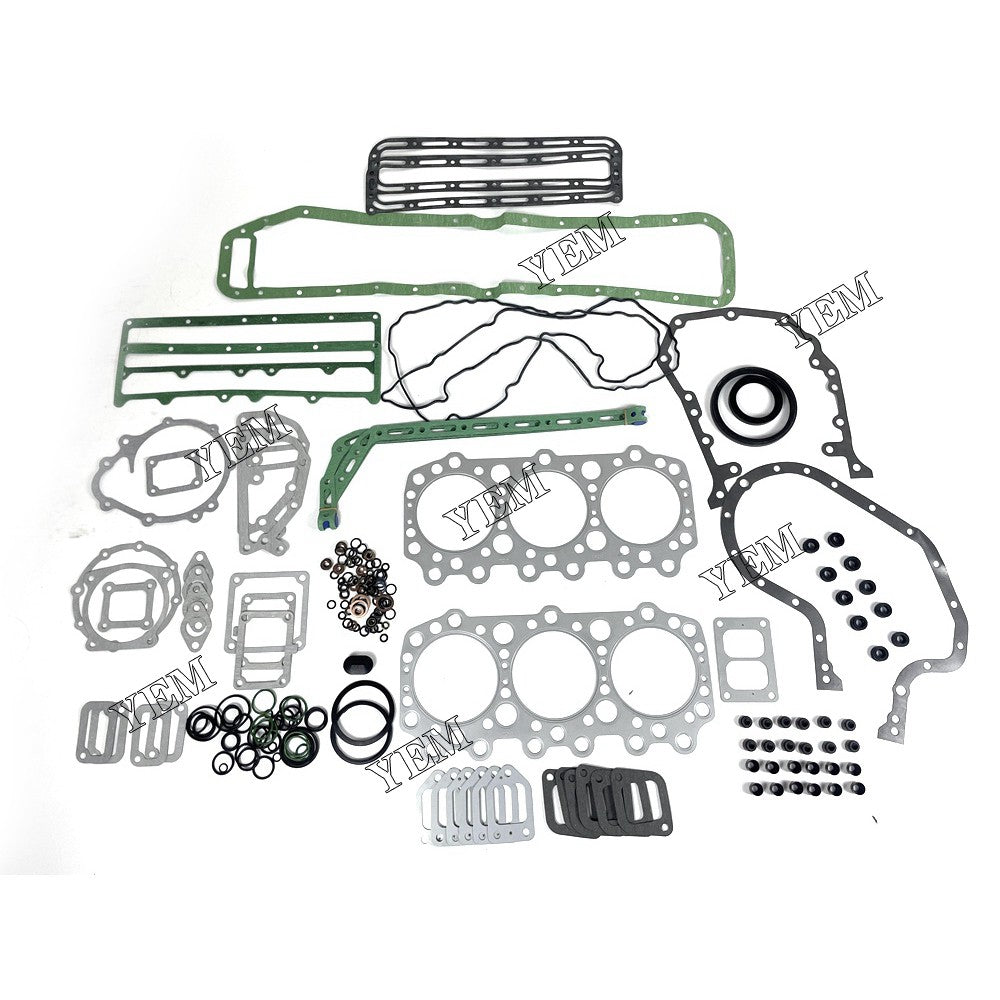high quality 6RB1 Overhaul Gasket Set For isuzu Engine Parts For isuzu