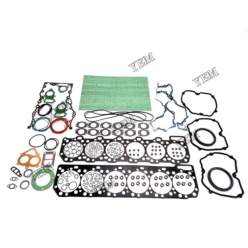 high quality C18 Engine gasket set For Caterpillar Engine Parts For Caterpillar