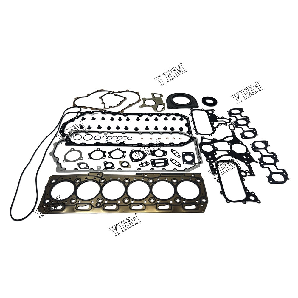 high quality C6.6-N/C6.6-O Full Upper Bottom Gasket Kit For Caterpillar Engine Parts For Caterpillar