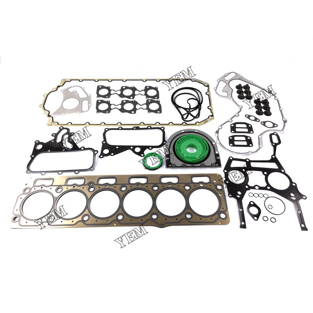 high quality C7.1 C7.1T DI Overhaul Gasket Set For Caterpillar Engine Parts For Caterpillar