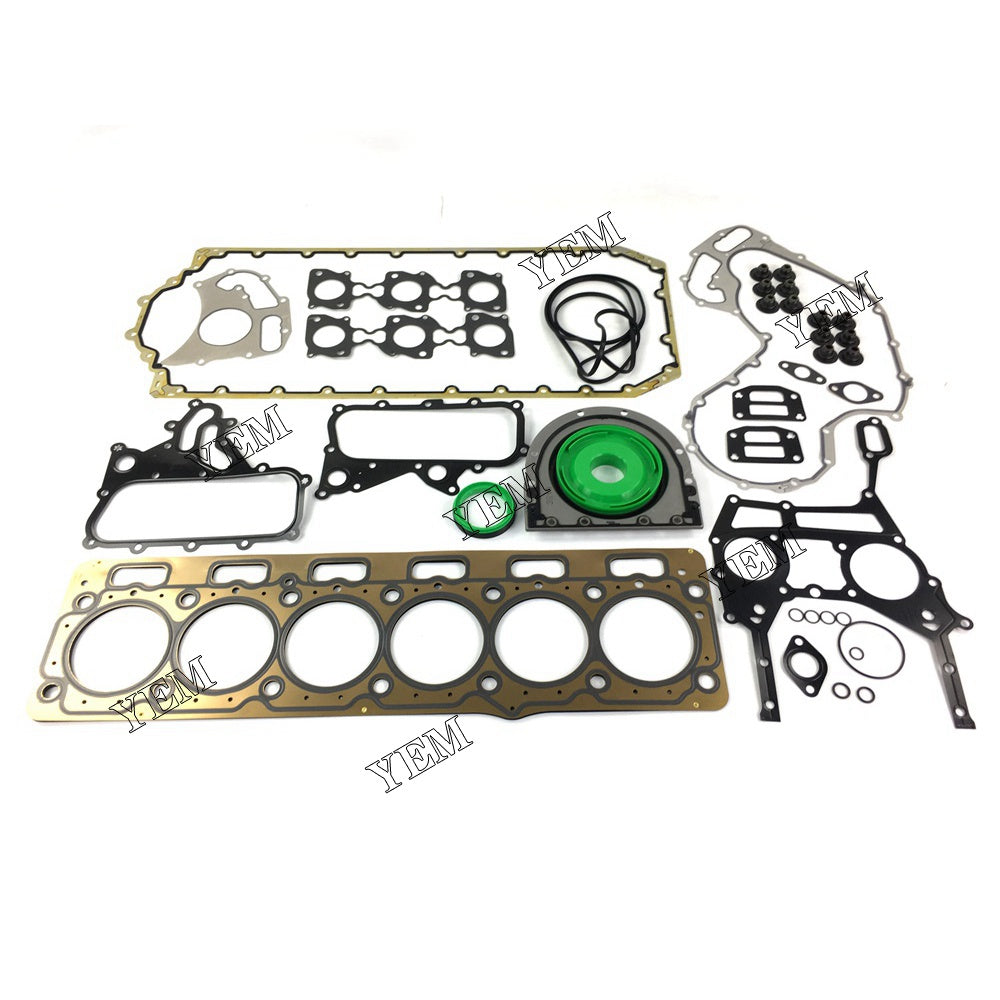 high quality C7.1 C7.1T DI Overhaul Gasket Set For Caterpillar Engine Parts For Caterpillar
