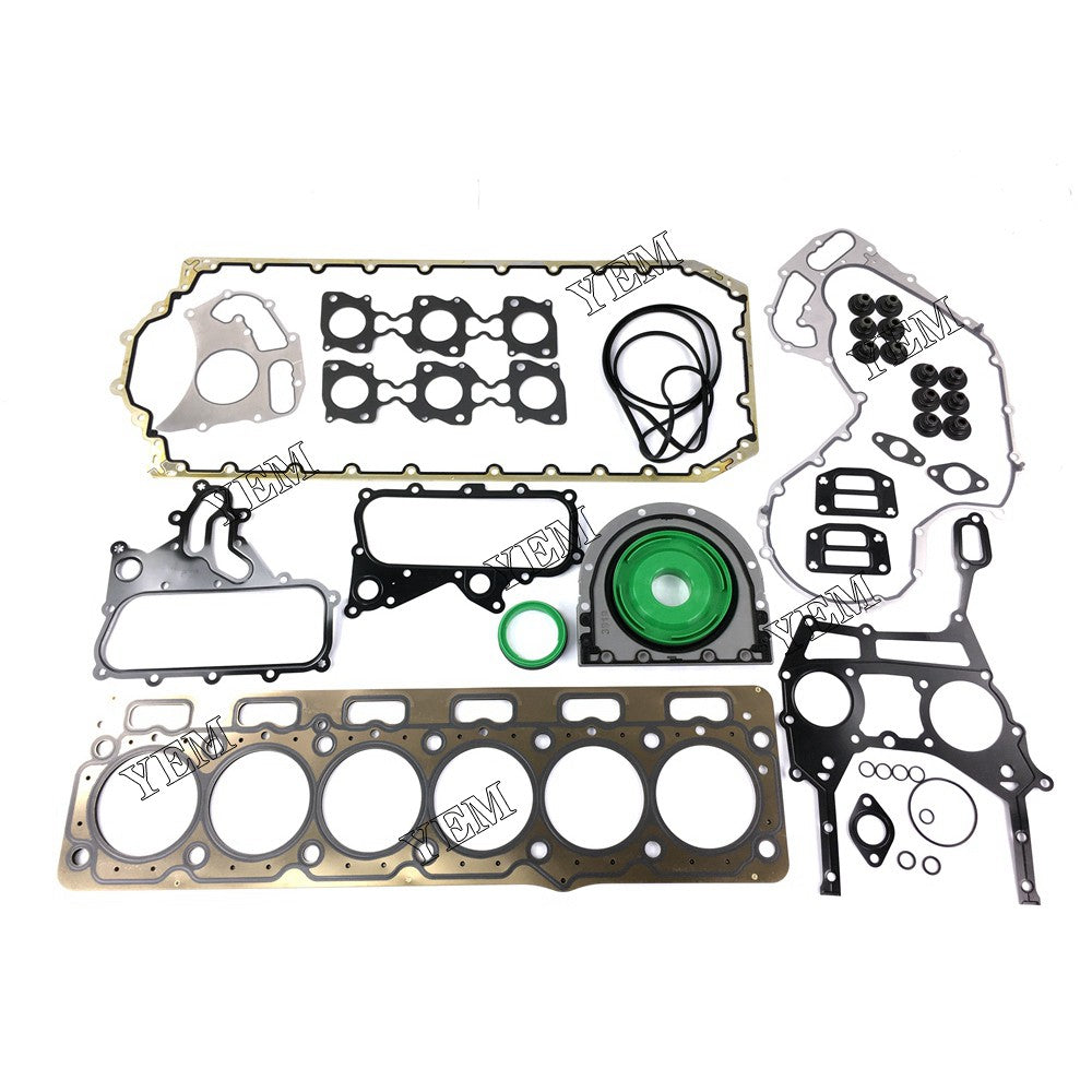 high quality C7.1 C7.1T DI Overhaul Gasket Set For Caterpillar Engine Parts For Caterpillar