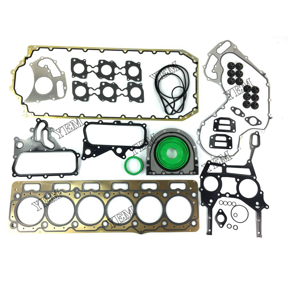 high quality C7.1 C7.1T DI Overhaul Gasket Set For Caterpillar Engine Parts For Caterpillar