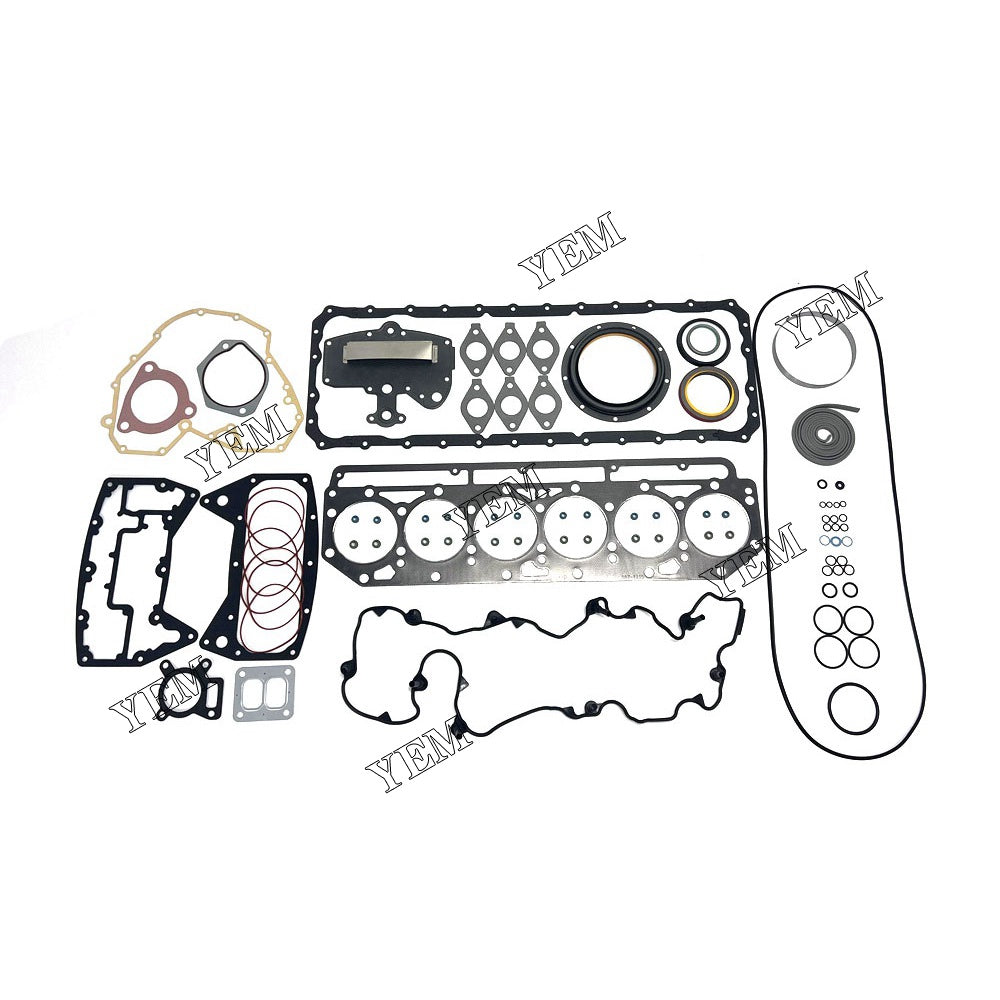 high quality C9 Full Overhaul Gasket Set For Caterpillar Engine Parts For Caterpillar