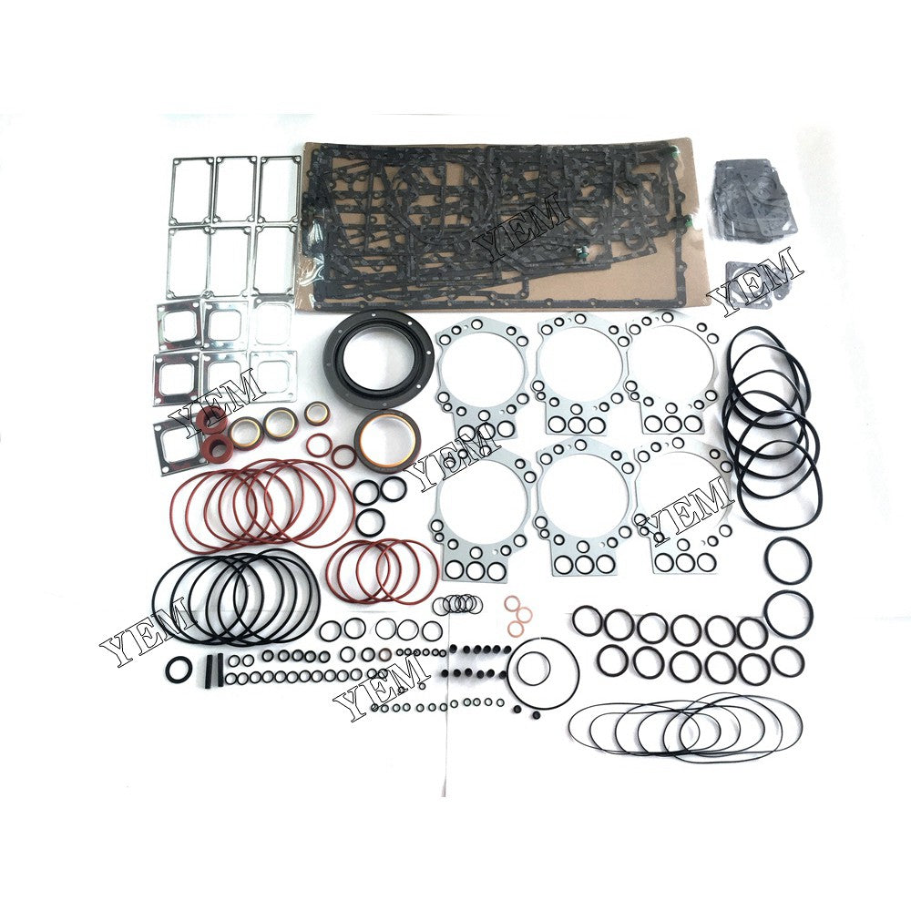 high quality K19 Full Overhaul Gasket Set For Cummins Engine Parts For Cummins