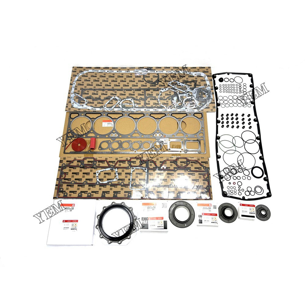 high quality M11 Full Upper Bottom Gasket Kit 40894 7814089998 For Cummins Engine Parts For Cummins