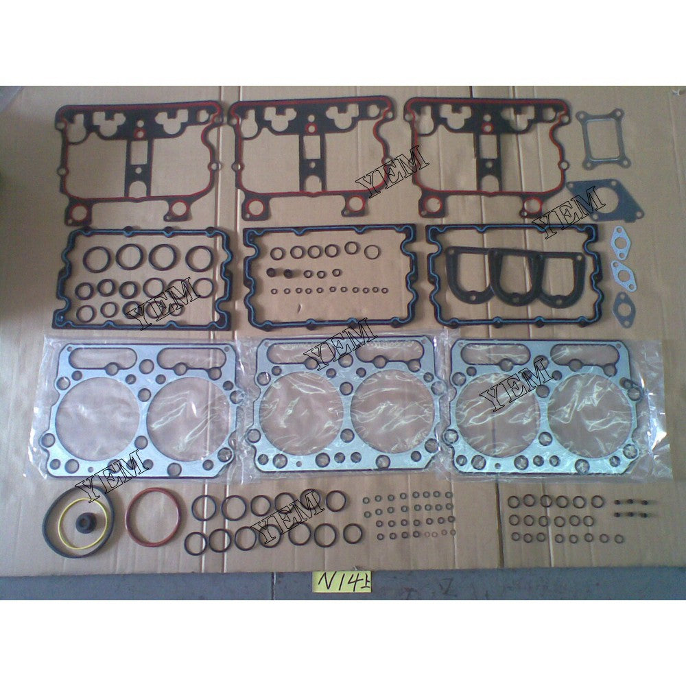 high quality N14 Overhaul Gasket Set For Cummins Engine Parts