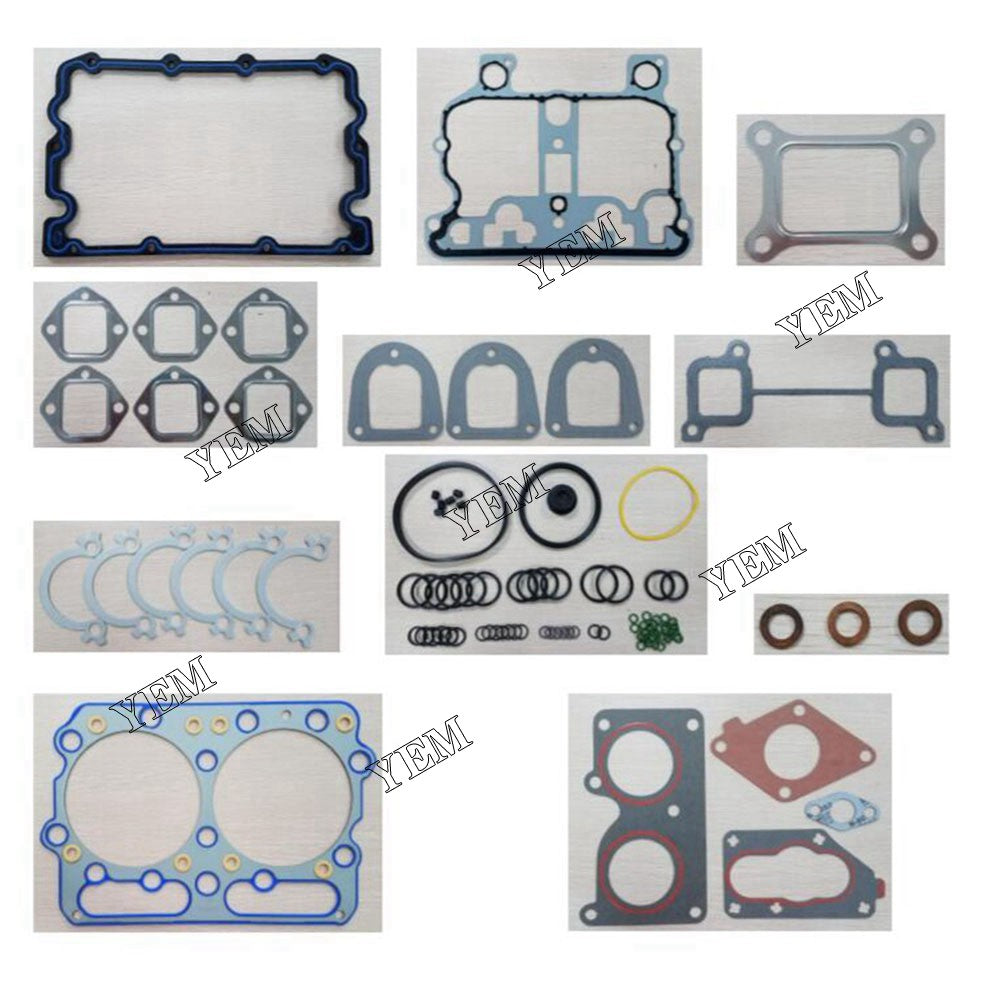 high quality N14 Overhaul Gasket Set For Cummins Engine Parts For Cummins