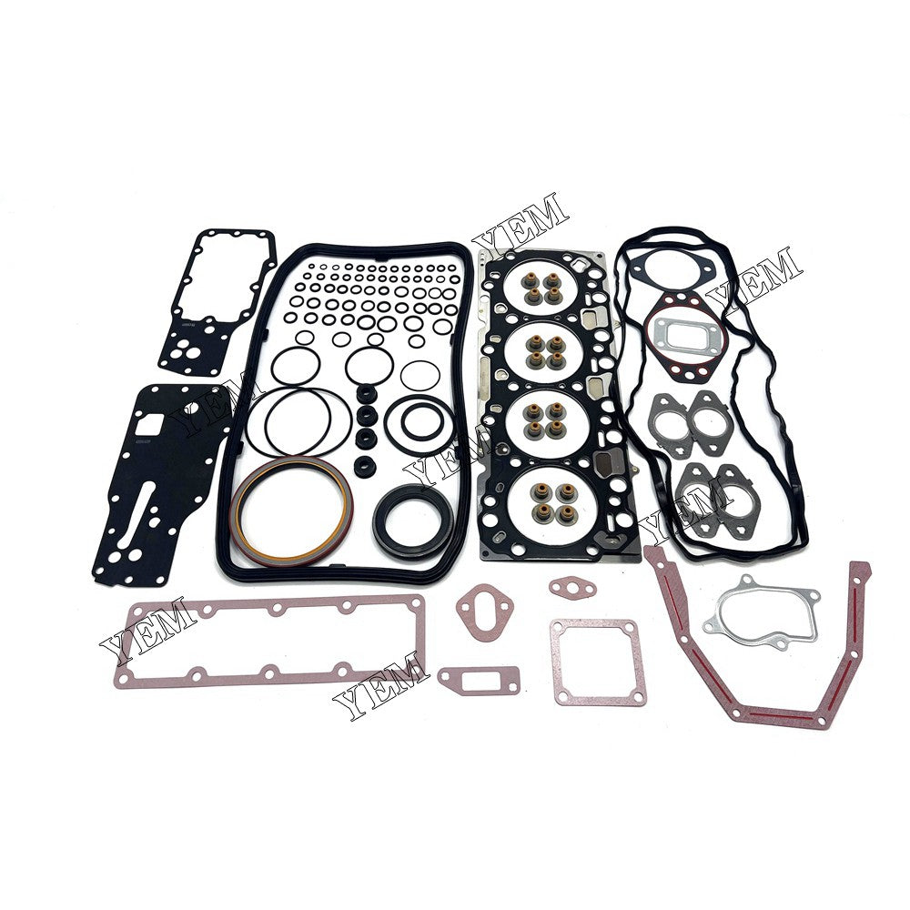 high quality QSB4.5 Engine gasket set For Cummins Engine Parts For Cummins