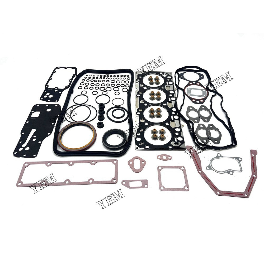 high quality QSB4.5 Engine gasket set For Cummins Engine Parts For Cummins