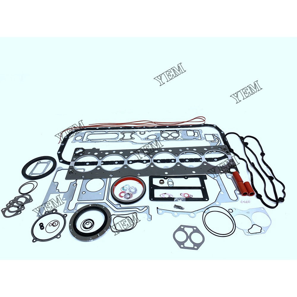 high quality QSX15 Overhaul Gasket Set 4955595 For Cummins Engine Parts For Cummins
