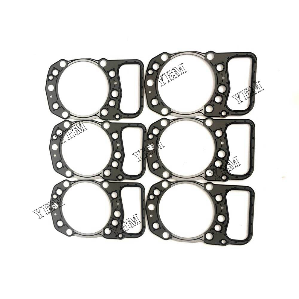 high quality S6A2 Engine gasket set For Mitsubishi Engine Parts For Mitsubishi