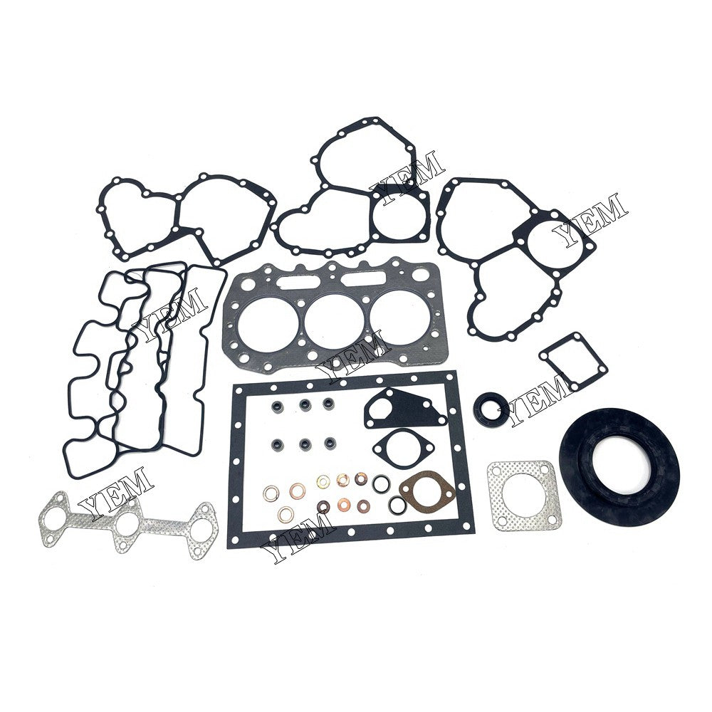 high quality S753 Overhaul Gasket Set For Shibaura Engine Parts For Shibaura