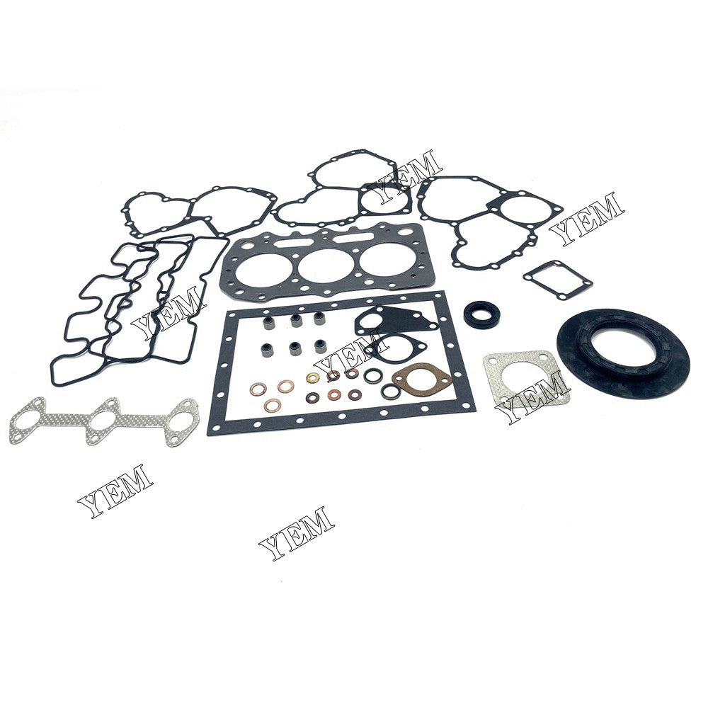 high quality S753 Overhaul Gasket Set For Shibaura Engine Parts For Shibaura