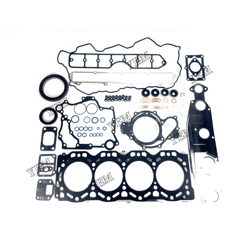 high quality V6108 Overhaul Gasket Set For Kubota Engine Parts