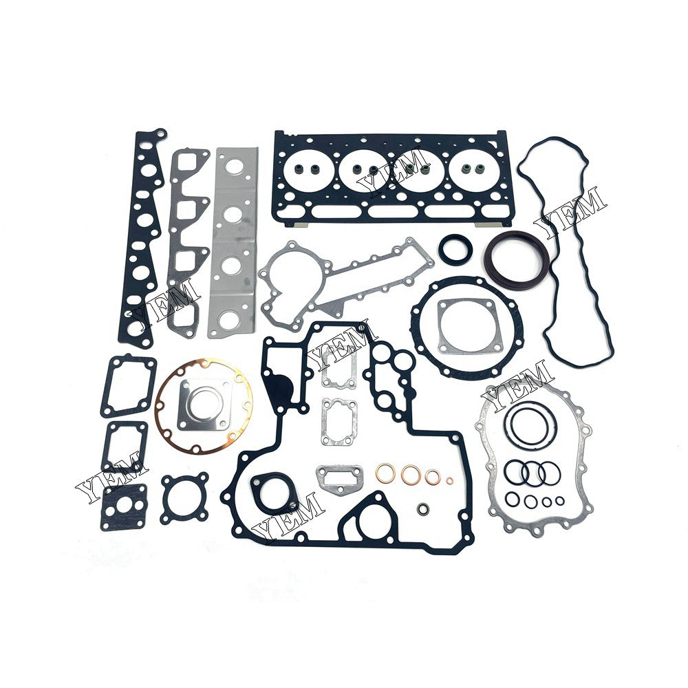 high quality WG2503 Full Upper Bottom Gasket Kit For Kubota Engine Parts