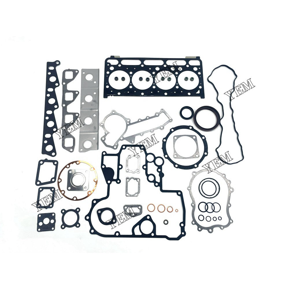 high quality WG2503 Full Upper Bottom Gasket Kit For Kubota Engine Parts For Kubota