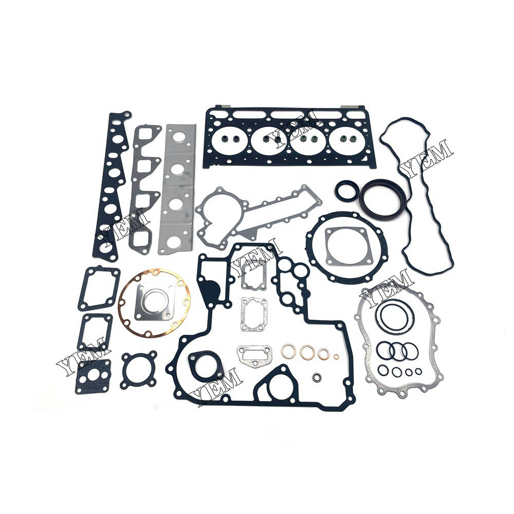 high quality WG2503 Full Upper Bottom Gasket Kit For Kubota Engine Parts For Kubota