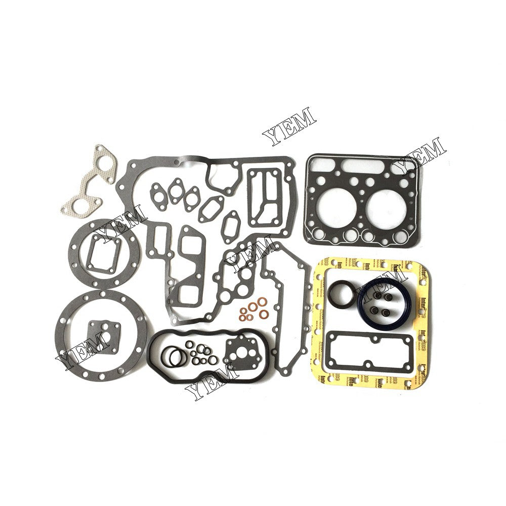 high quality Z650 Overhaul Gasket Set For Kubota Engine Parts For Kubota