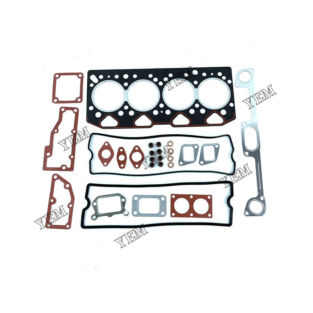 high quality 1004-4 Full Overhaul Gasket Set TU5LT0180 For Perkins Engine Parts For Perkins