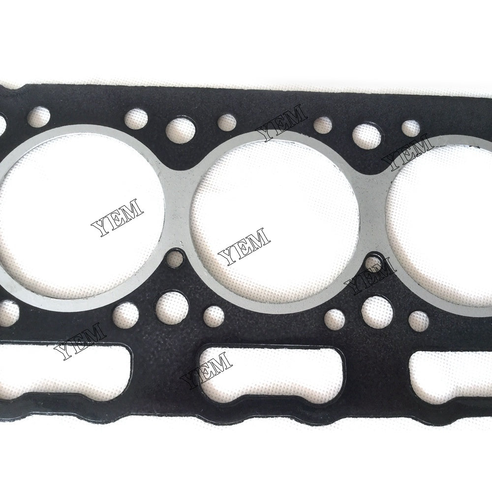 high quality 3T72HL Full Upper Bottom Gasket Kit For Yanmar Engine Parts For Yanmar