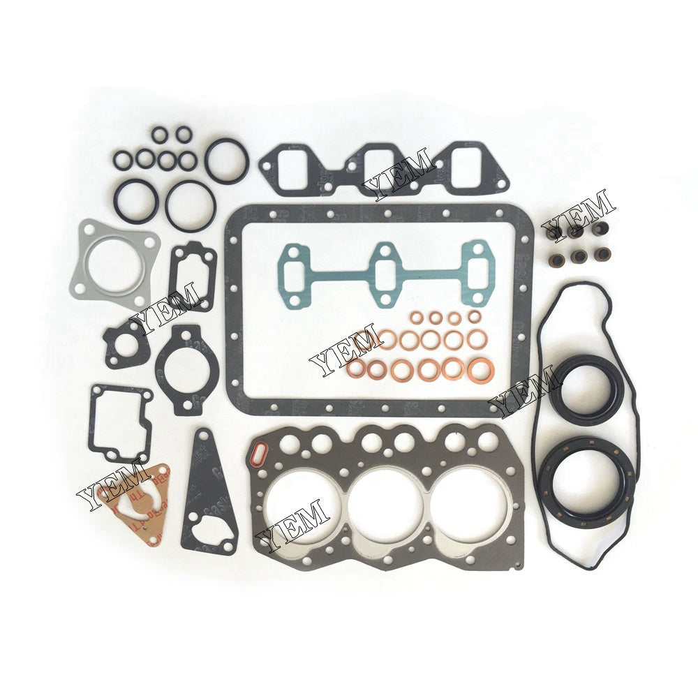 high quality 3TNA66 Overhaul Gasket Set For Yanmar Engine Parts