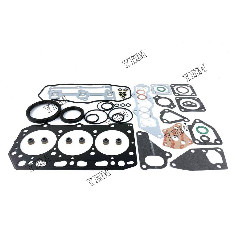 high quality 3TNE88 Full Overhaul Gasket Set For Yanmar Engine Parts For Yanmar