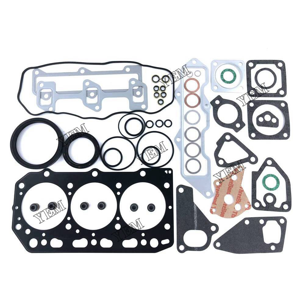 high quality 3TNE88 Full Overhaul Gasket Set For Yanmar Engine Parts For Yanmar