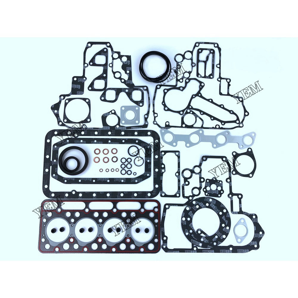 high quality V1512 Overhaul Gasket Set For Kubota Engine Parts