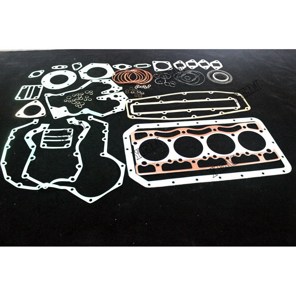 high quality 4D92 Full Overhaul Gasket Set For Komatsu Engine Parts For Komatsu