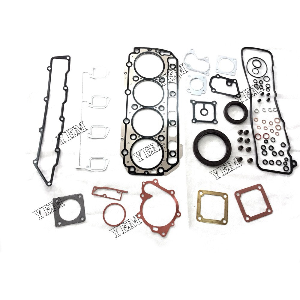 high quality 4TNE106 Full Upper Bottom Gasket Kit 723900-92660 For Yanmar Engine Parts For Yanmar