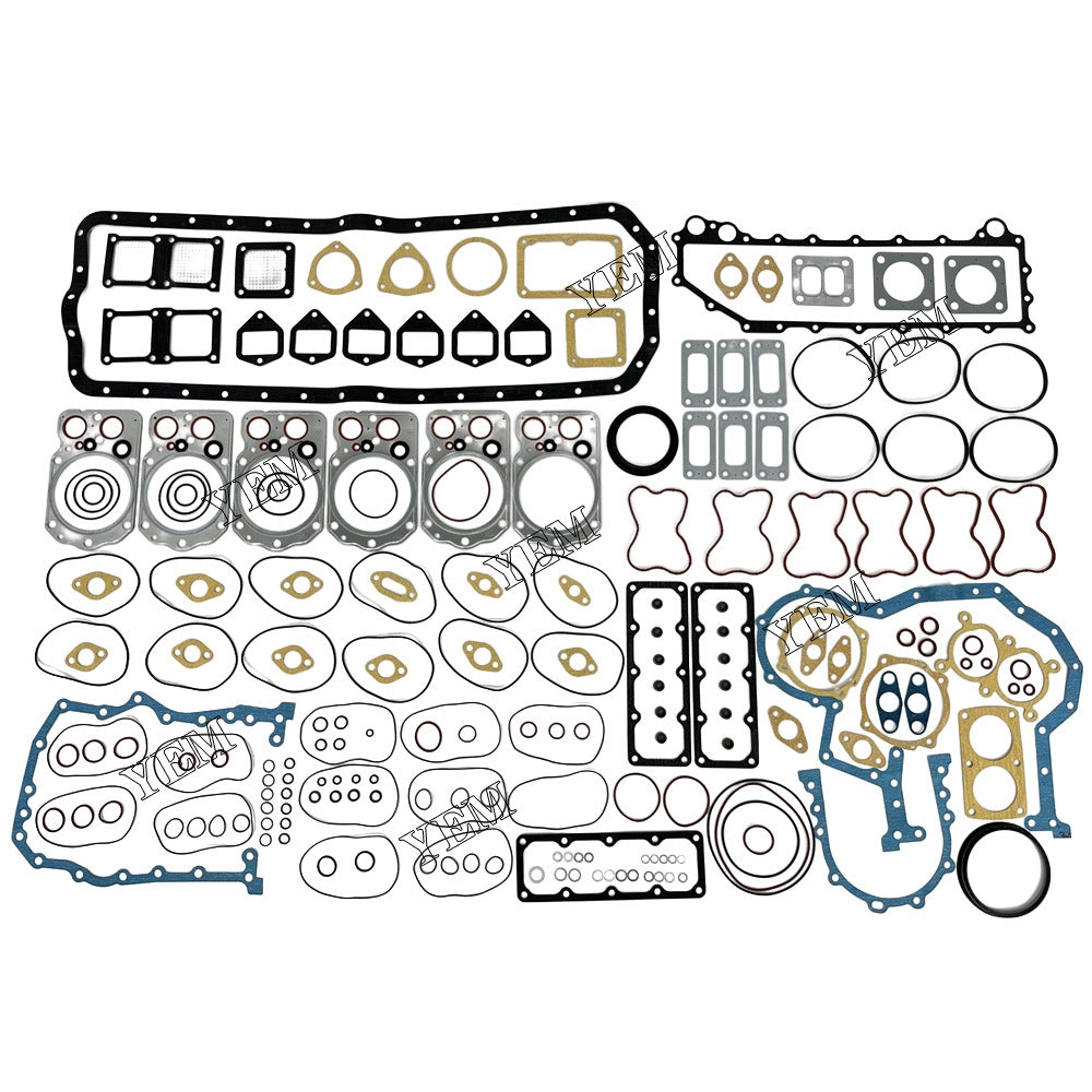 high quality 6D22 Full Upper Bottom Gasket Kit For Mitsubishi Engine Parts