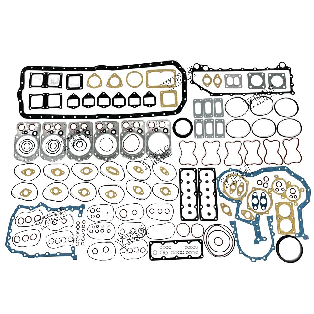 high quality 6D22 Full Upper Bottom Gasket Kit For Mitsubishi Engine Parts For Mitsubishi