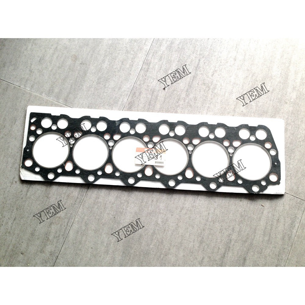 high quality 6D34 Overhaul Gasket Set For Mitsubishi Engine Parts For Mitsubishi