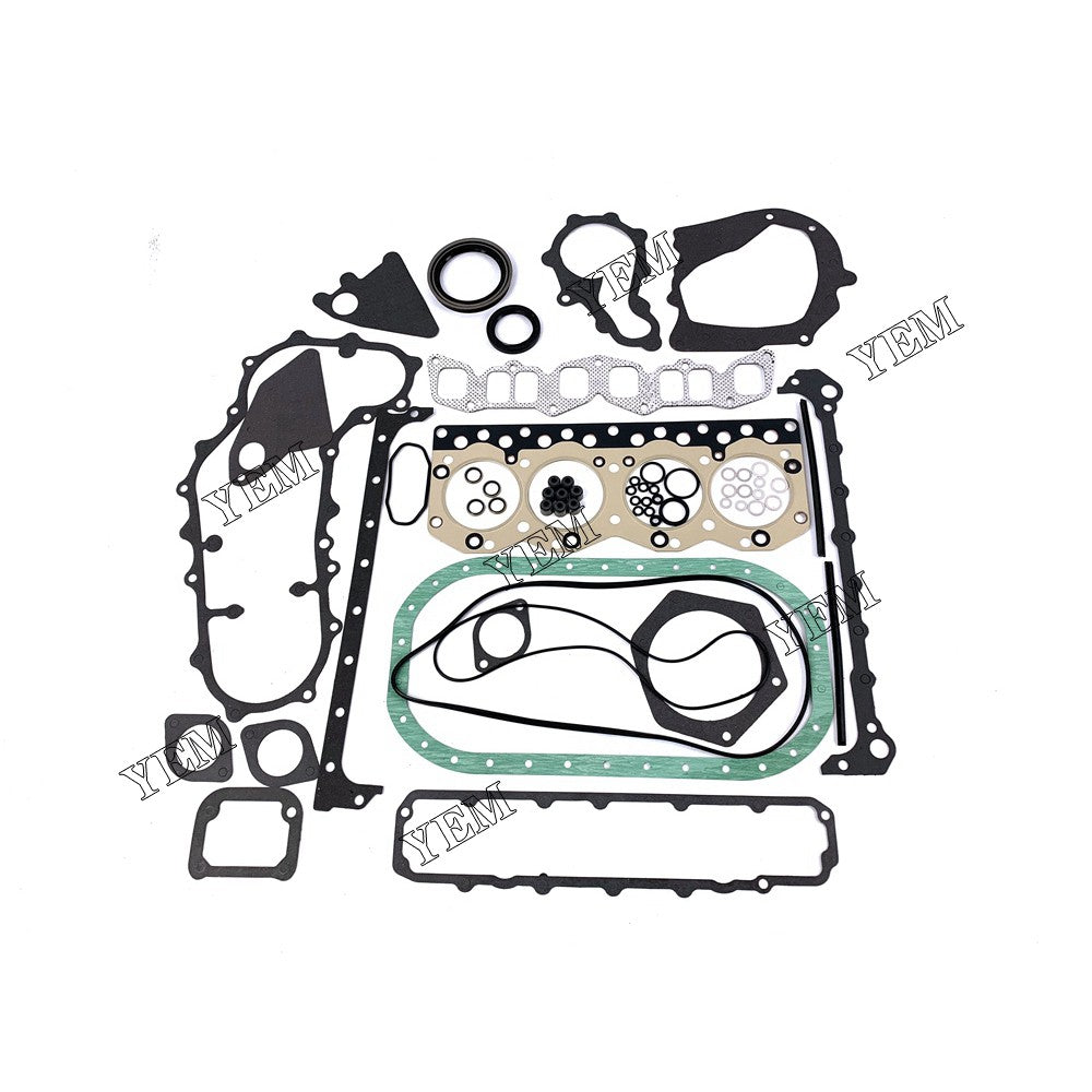 high quality C190 Full Upper Bottom Gasket Kit For isuzu Engine Parts For isuzu