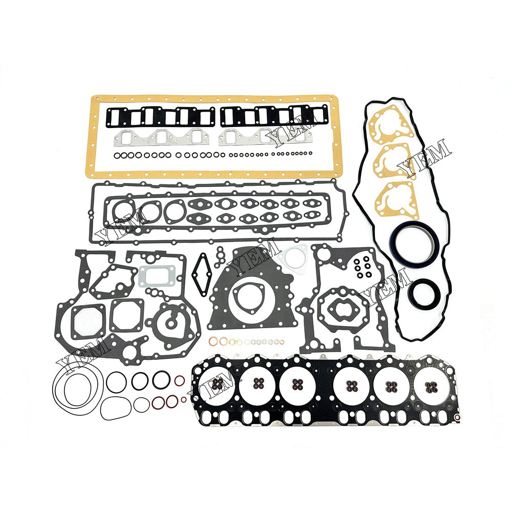 high quality C6.4/E320D Full Upper Bottom Gasket Kit For Caterpillar Engine Parts
