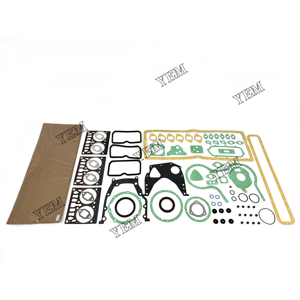 high quality D1146 Full Overhaul Gasket Set For Doosan Engine Parts