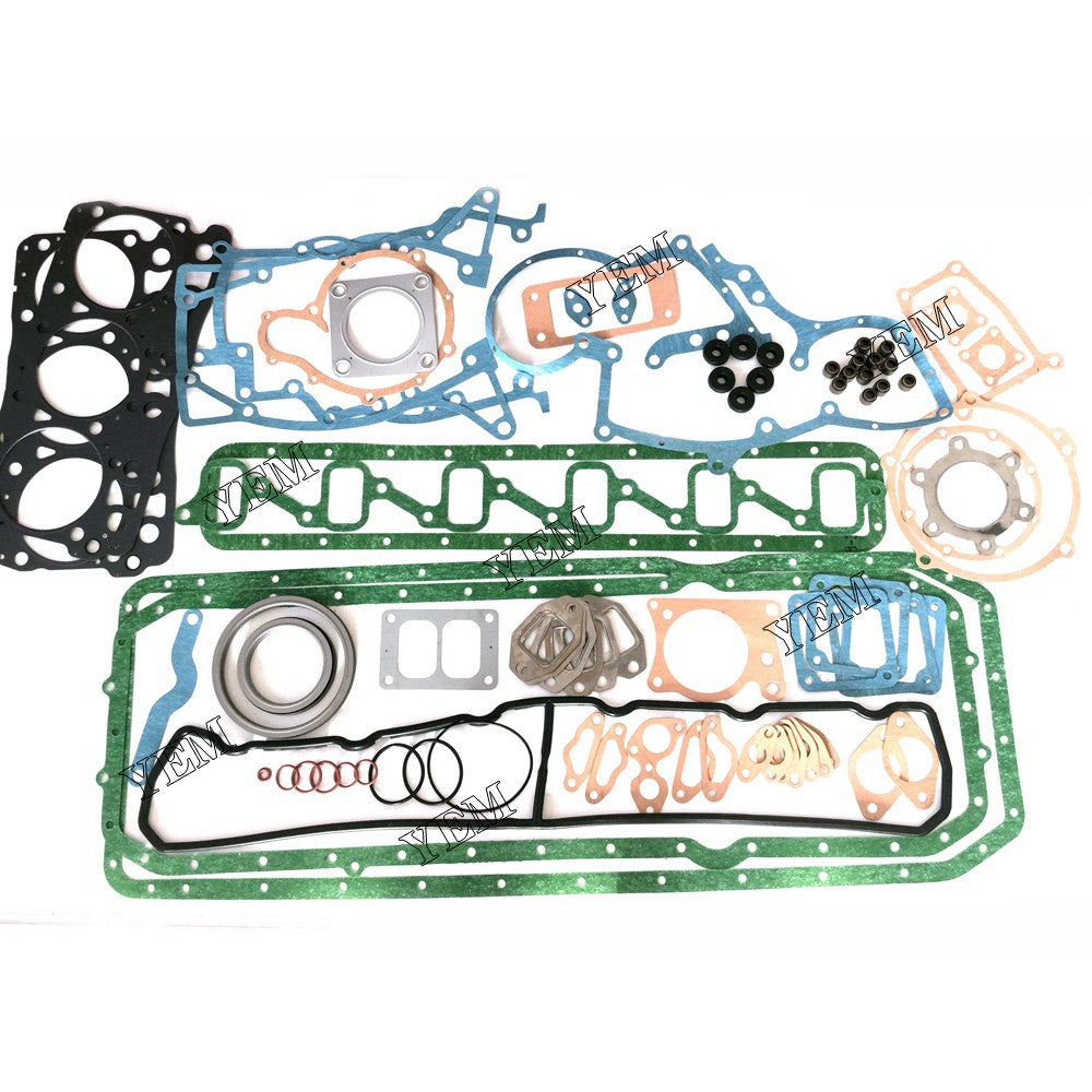high quality DE12 Full Overhaul Gasket Set For Doosan Daewoo Engine Parts For Doosan Daewoo