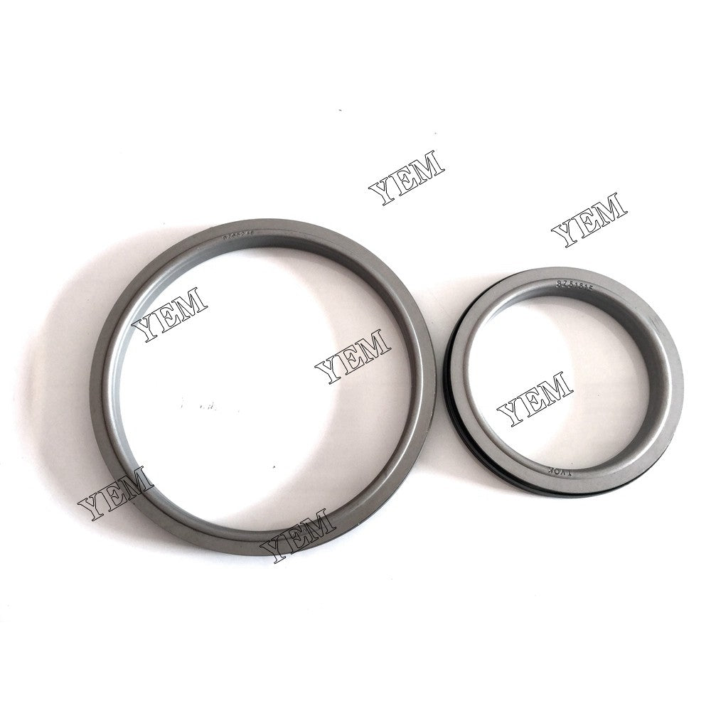 high quality DE12 Full Overhaul Gasket Set For Doosan Daewoo Engine Parts For Doosan Daewoo