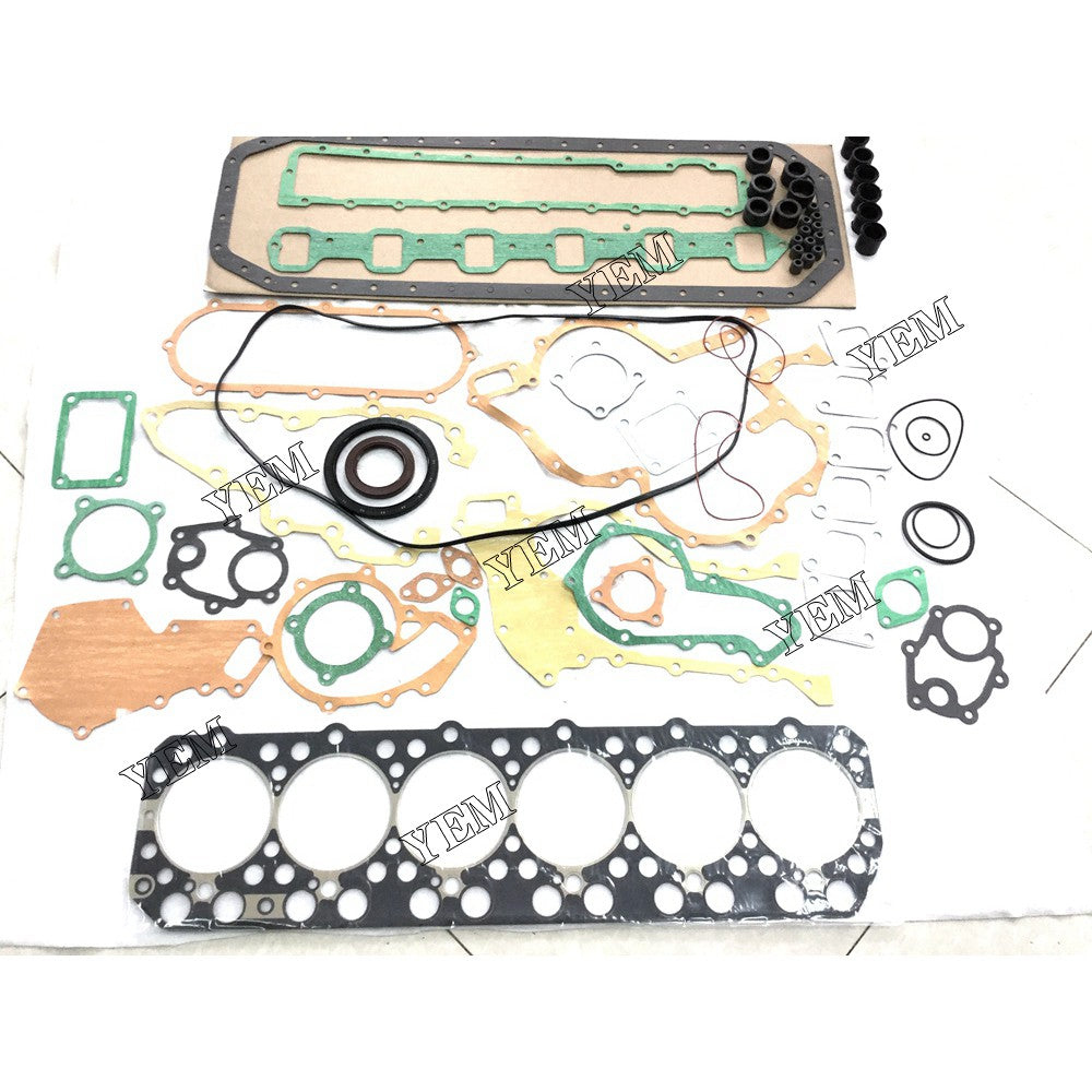 high quality FE6-12V Overhaul Gasket Set For Nissan Engine Parts