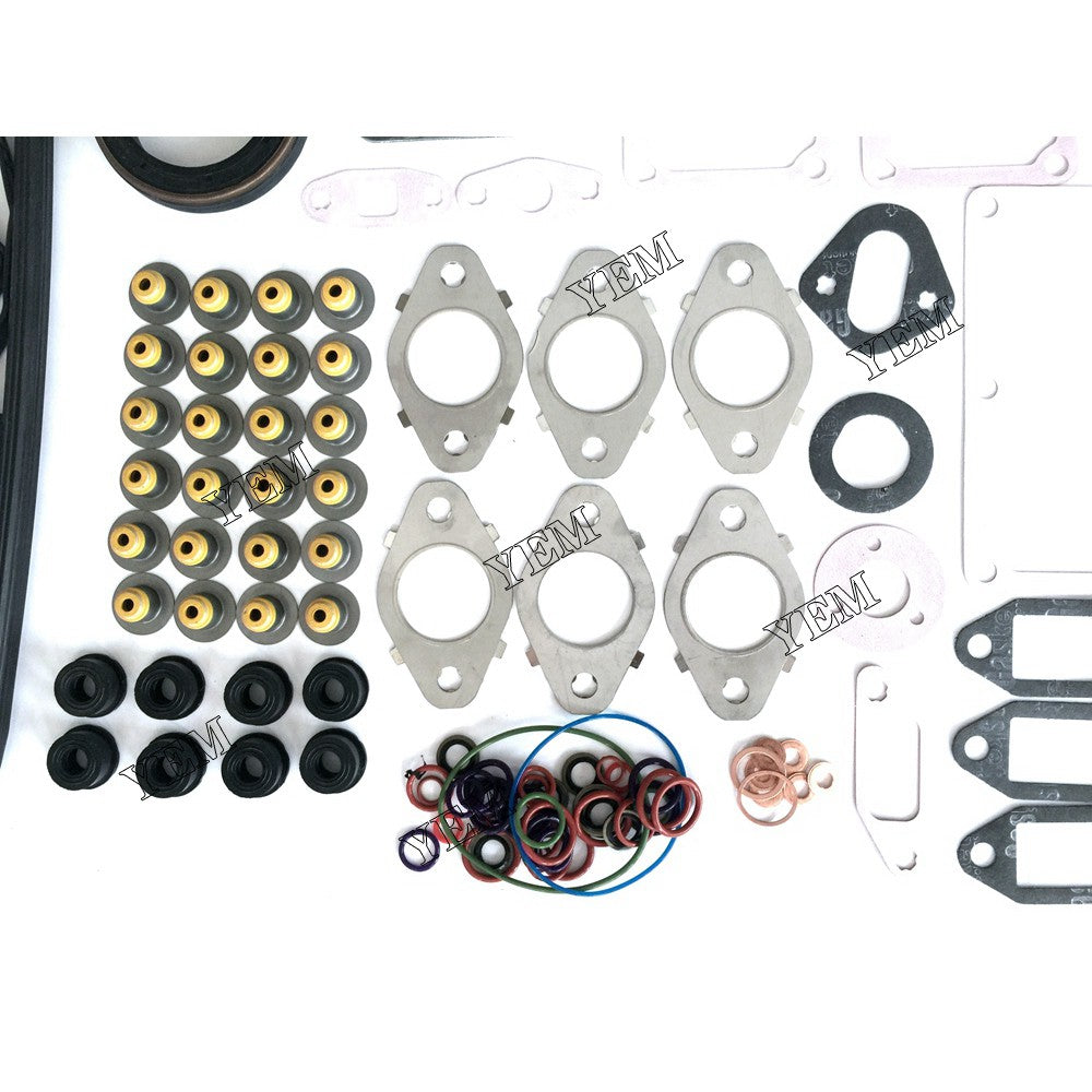 high quality ISB6.7 Engine gasket set For Cummins Engine Parts For Cummins