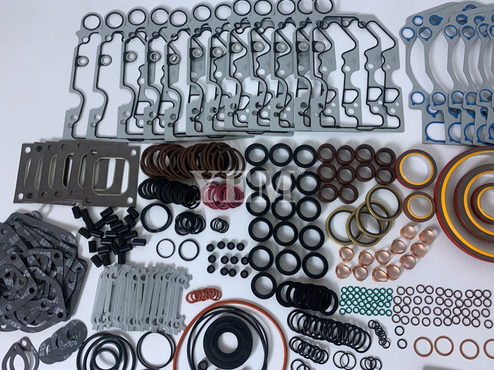 high quality KTA38 Full Upper Bottom Gasket Kit For Cummins Engine Parts For Cummins