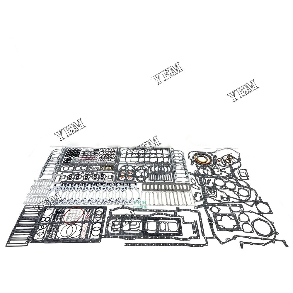 high quality KTA38 Full Upper Bottom Gasket Kit For Cummins Engine Parts For Cummins